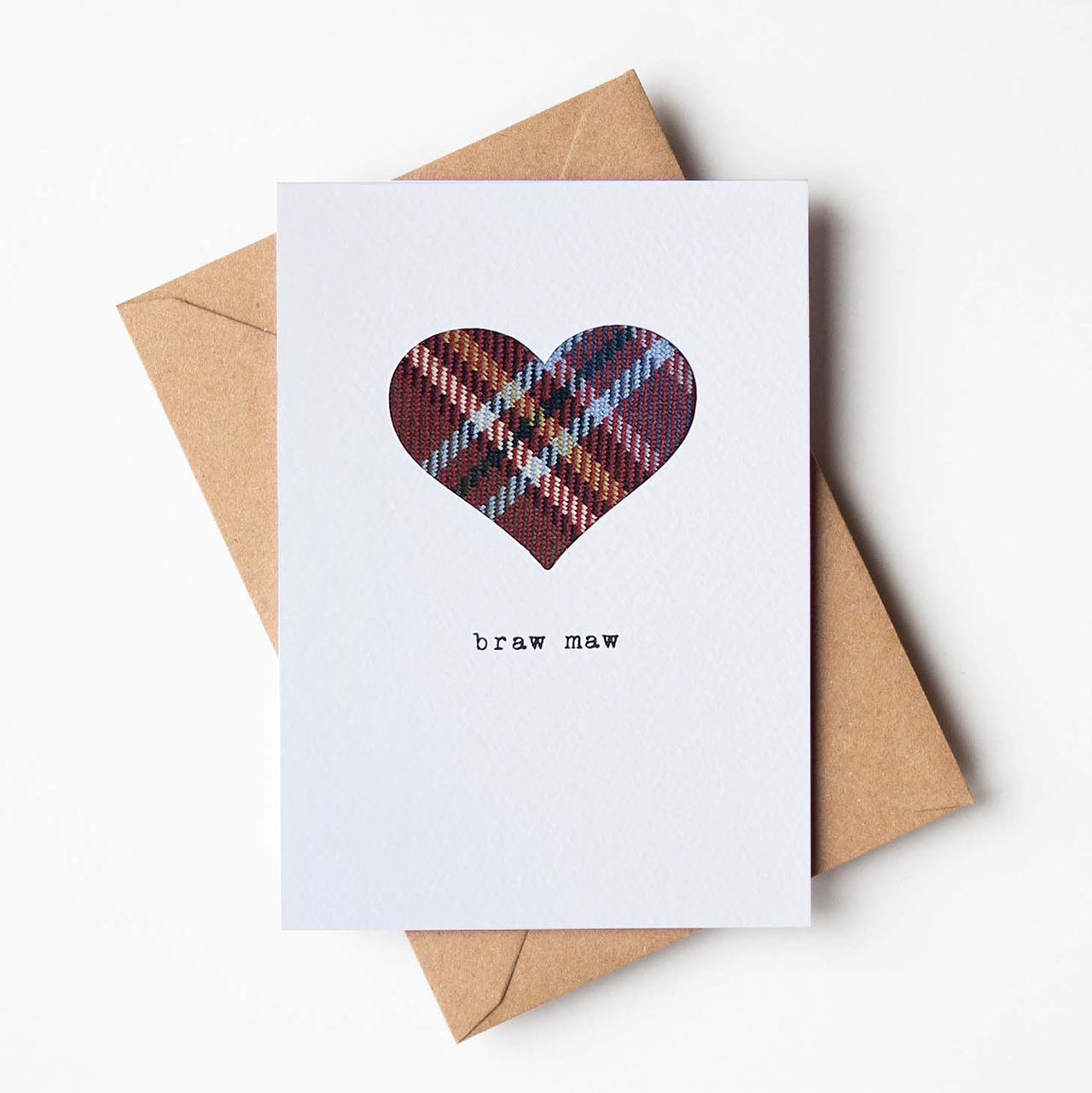 Scottish Mother's Day Cards